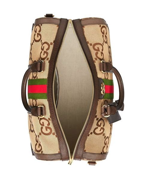 calça da gucci|Gucci logo bag.